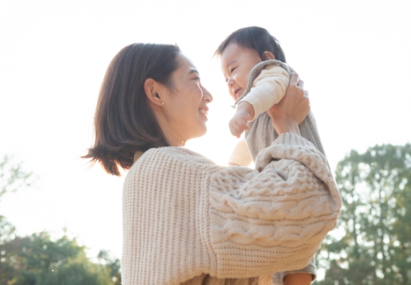 育児・介護などを目的とした選択的週休3⽇